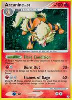 arcanine 1995 pokemon card value 059/165 - Growlithe - 151 Evolves from Blaines Growlithe Type Arcanine Pokemon Card 1995 |