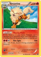 Arcanine (12) - Next Destinies - Pokemon - TCGplayer.com