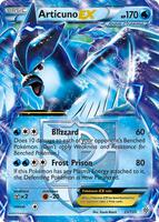 Articuno EX (Team Plasma)