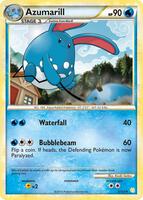 ☆　モモリンチョ★様│クリーム &ローション、エマルジョン　サンプロ、ルース２ Azumarill - HeartGold SoulSilver - Pokemon - TCGplayer.com
