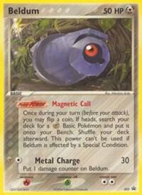 Beldum - 022 (e-League)