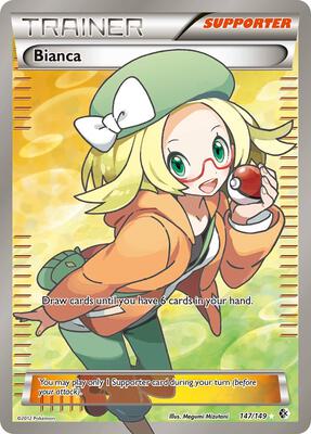 Bianca (147 Full Art) - Boundaries Crossed - Pokemon - TCGplayer.com
