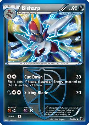Bisharp (Team Plasma) (74)