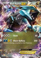 Black Kyurem EX - Boundaries Crossed - Pokemon - TCGplayer.com