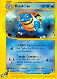 Blastoise (36) 036/165