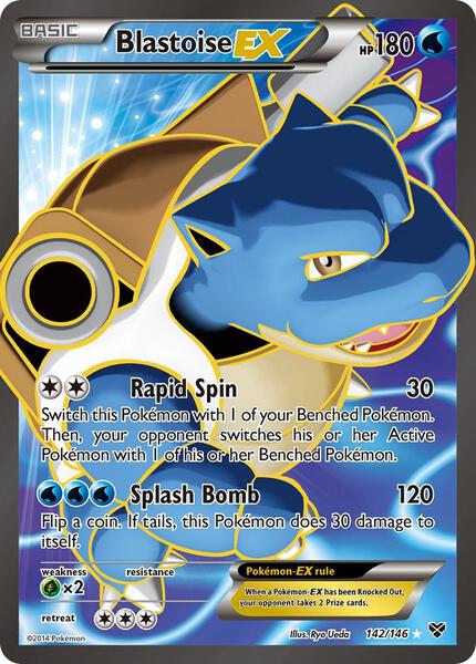 star wars coin pusher rare card Blastoise ex 151 #200 Special Illustration Rare PSA 10 – TBC Games main image 0