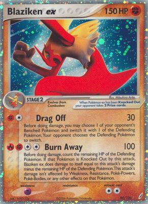 Blaziken ex - Crystal Guardians - Pokemon - TCGplayer.com