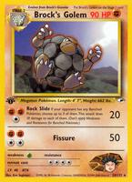 Brock's Golem (1st Edition)