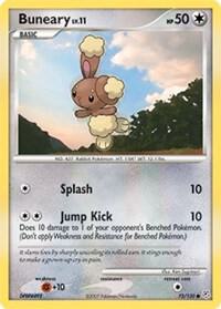Buneary 73/130 from Diamond and Pearl