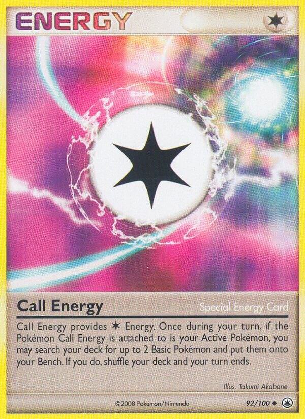 Call Energy - Majestic Dawn - Pokemon - TCGplayer.com