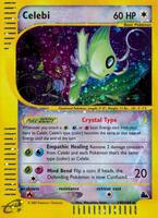 ポケモンカードe セレビィ Celebi Skyridge Celebi - Skyridge - Pokemon - TCGplayer.com