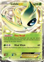 Celebi EX - Boundaries Crossed - Pokemon - TCGplayer.com