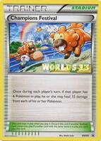 Champions Festival - BW95 (Worlds 13) - Black and White Promos