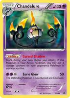 Chandelure (Secret)
