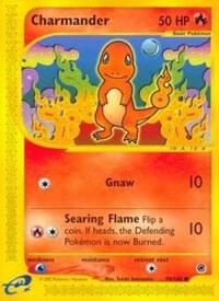 Charmander (98) - Expedition - Pokemon - TCGplayer.com