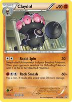 Claydol - Dragons Exalted - Pokemon - TCGplayer.com
