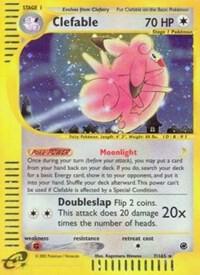 ピッピ ピクシー Clefable 旧裏 Old Back モンボホロ Holo ピッピ ピクシー Clefable 旧裏 Old Back モンボホロ Holo - メルカリ