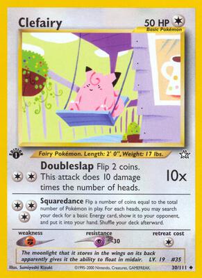 Clefairy