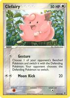 Clefairy - FireRed & LeafGreen - Pokemon - TCGplayer.com