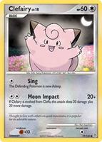 Clefairy - Diamond and Pearl - Pokemon - TCGplayer.com