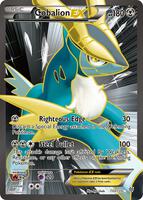 Cobalion EX (133 Full Art)