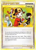 Copycat #21 from Gyarados & Raichu Pokémon card set