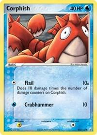 Corphish - 063/110 63/110