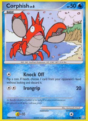Corphish