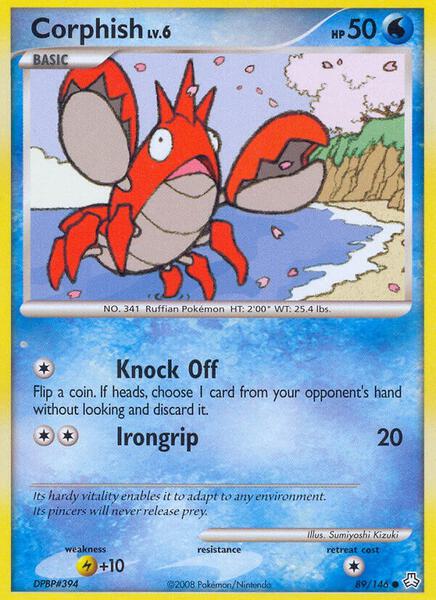 Corphish