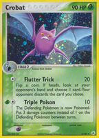 Crobat #3 from Pokemon Hidden Legends