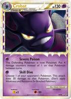 Crobat (Prime) - Unleashed - Pokemon - TCGplayer.com