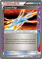 Crystal Edge - Boundaries Crossed - Pokemon - TCGplayer.com
