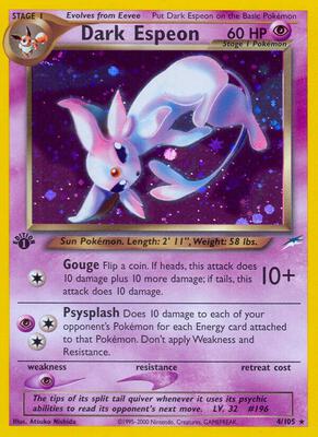 Dark Espeon