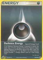 Darkness Energy (Special)