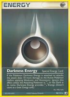 Darkness Energy (Special)