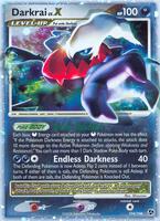 Darkrai LV.X - Great Encounters - Pokemon - TCGplayer.com