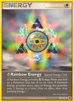 Delta Rainbow Energy