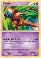 Deoxys - Call of Legends - Pokemon - TCGplayer.com
