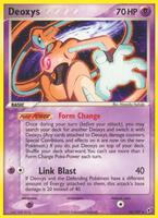 Deoxys (Normal Forme) (Regional Championships)