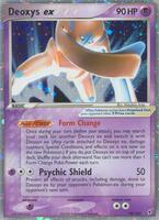Deoxys ex (Defense Forme)