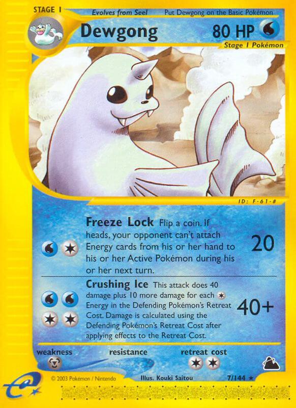 Dewgong (7)