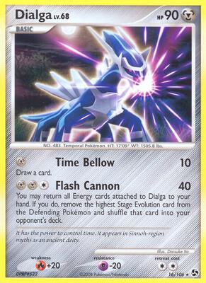 Dialga - Great Encounters - Pokemon - TCGplayer.com