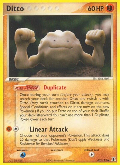 Ditto (Geodude)