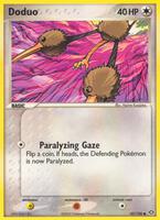 Doduo [Reverse Holo] #45 from Pokemon Emerald
