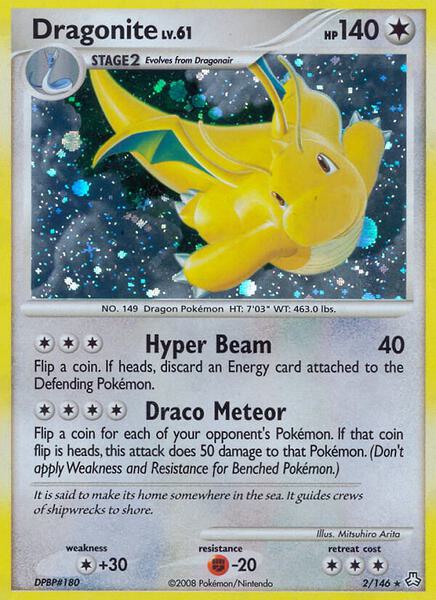 Dragonite - Legends Awakened - Pokemon - TCGplayer.com