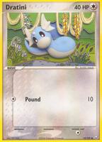 Dratini - 052/109 - Team Rocket Returns - Pokemon - TCGplayer.com