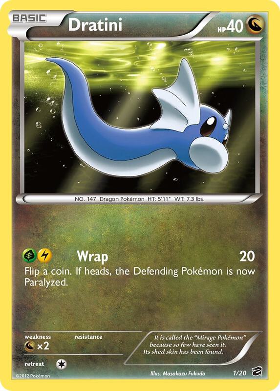 Dratini (1)