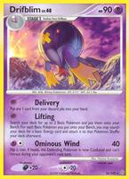 Drifblim (Reverse Holofoil)
