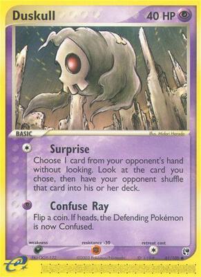 Duskull