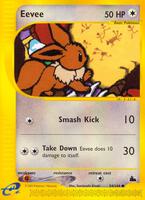 Eevee (Reverse Holofoil)